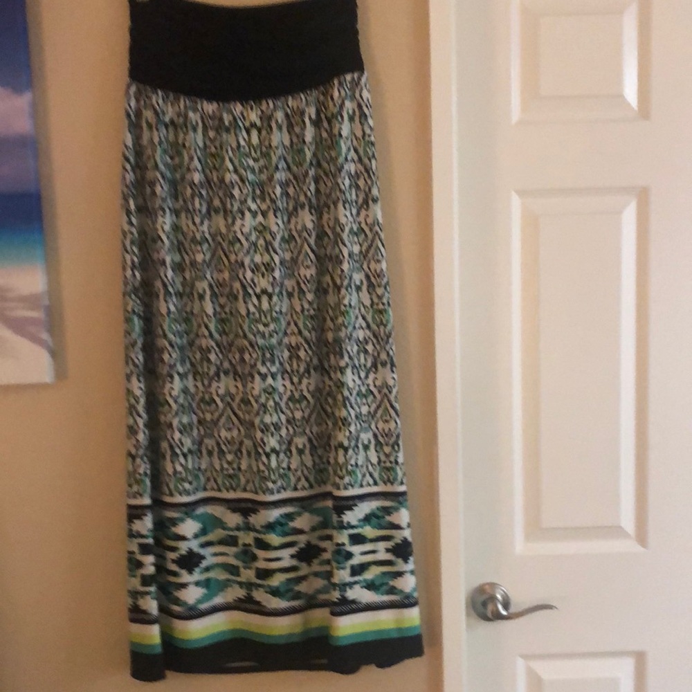 Long Skirt